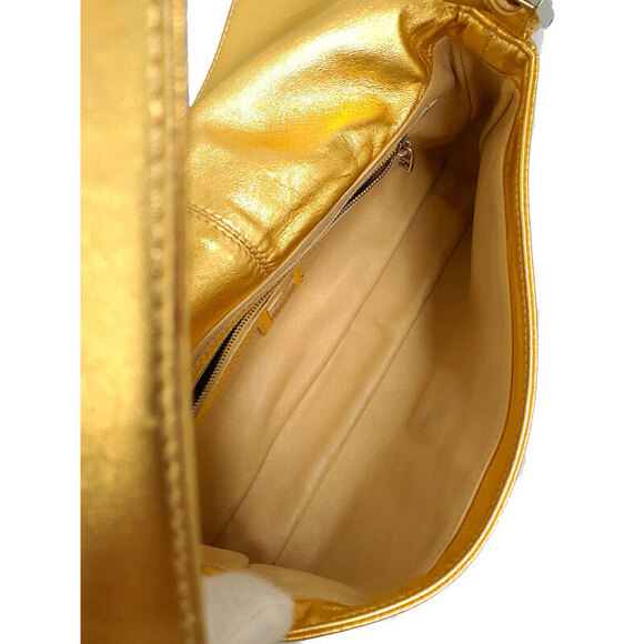 Fendi Mamma Bucket Bejeweled Shoulder Bag - Picture 3 of 9